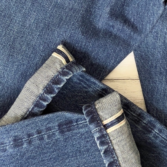 Levi’s Vintage Clothing 1969 505-0127 Selvedge Denim - Picture 6 of 16